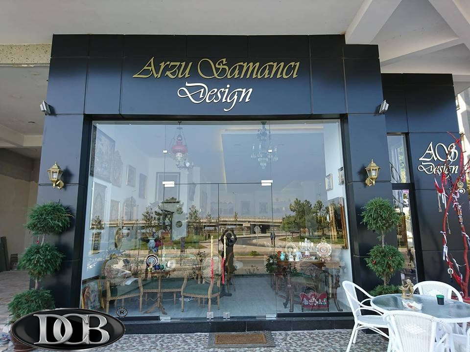 DEKOR CAM BALKON SİSTEMLERİ